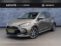Toyota Yaris - 1.5 Hybrid Dynamic | Trekhaak | Navigatie | Apple Carplay | Android Auto | Achteruitrijcam