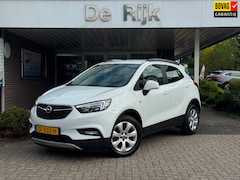 Opel Mokka X - 1.4 Turbo Innovation | Carplay/Android, Cruise, Airco, Navi, PDC, Trekhaak, 17" LMV |