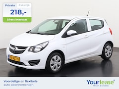 Opel Karl - 1.0 ecoFLEX Edition | All-in 218, - Private Lease | Direct uit voorraad