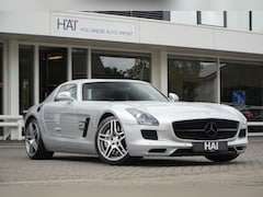 Mercedes-Benz SLS Coupé - AMG 6.3 AMG I Nederlands geleverd I 1e eigenaar I 19.000 KM I