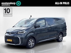 Toyota PROACE Long Worker - 2.0 D-4D Professional | Trekhaak | Premium Pack |