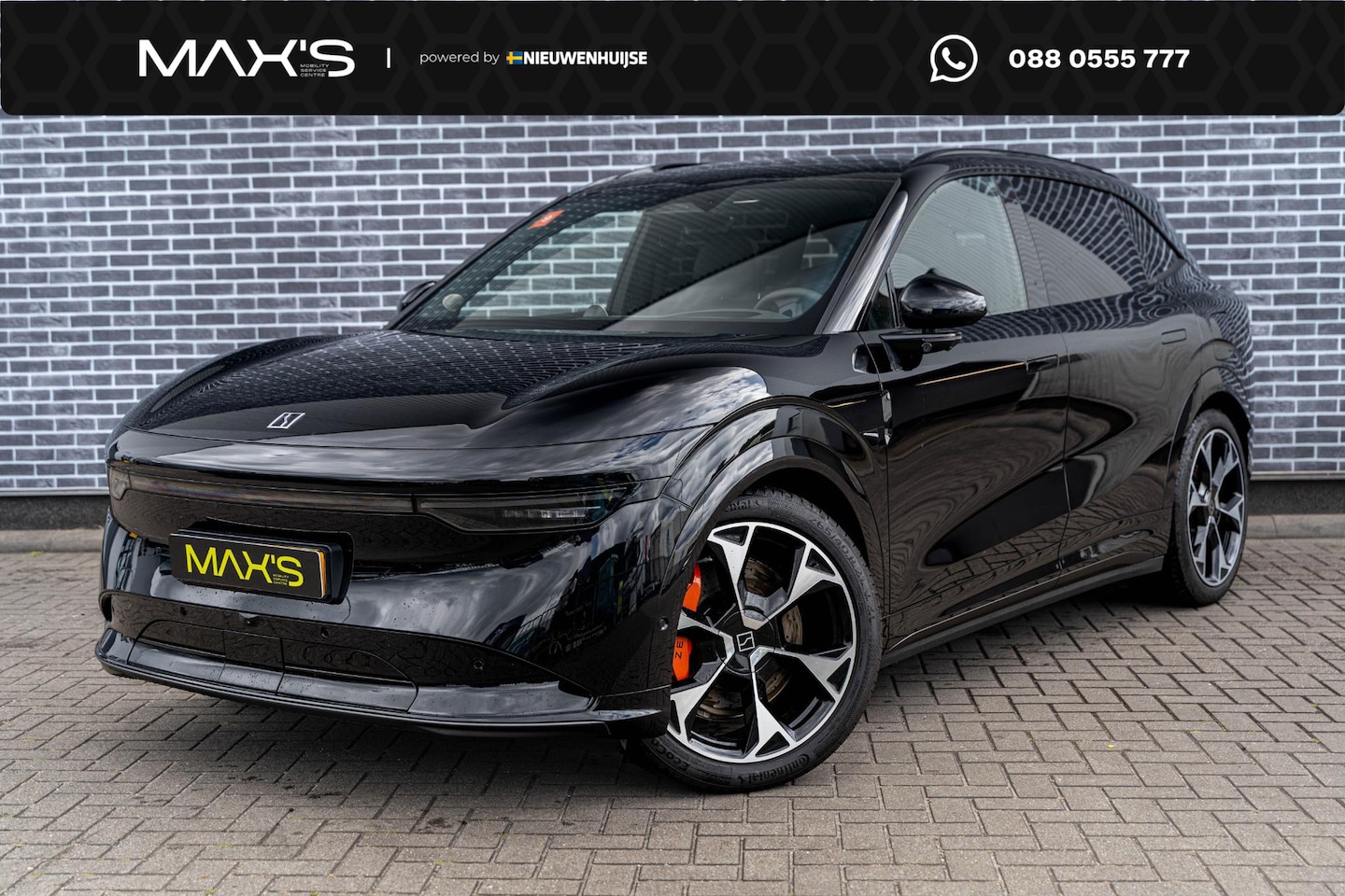ZEEKR 7X - 100kWh AWD Privilege | V2L | 22 kW Lader | Nappaleder | Stoelventilatie | Stoelmassage | H - AutoWereld.nl