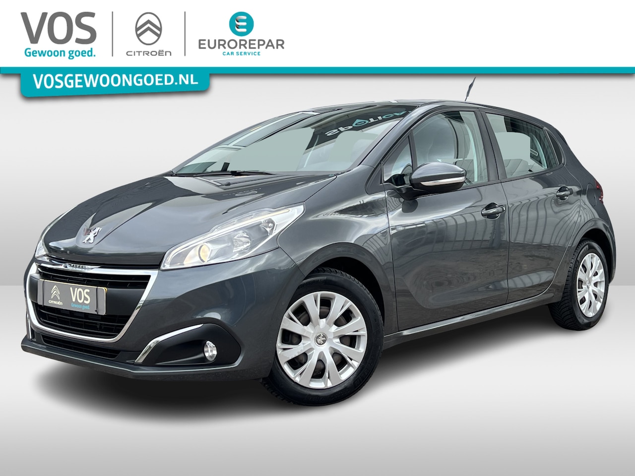 Peugeot 208 - PureTech 82 Blue Lion | Navigatie | Carplay | Bluetooth - AutoWereld.nl
