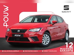SEAT Ibiza - 1.0 EcoTSI 95pk Style | Cruise Control | Apple CarPlay/ Android Auto | Airco Automatische