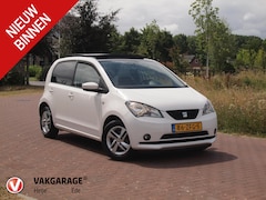 SEAT Mii - 1.0 Style Chic | Automaat | Panoramadak | Cruise Control | Stoelverwarming | Parkeersensor
