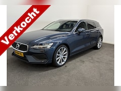 Volvo V60 - 2.0 T4 190pk AUT8 Momentum Pro Leer/ Stoelverw/ Apple Android auto/ Comf. Stoelen