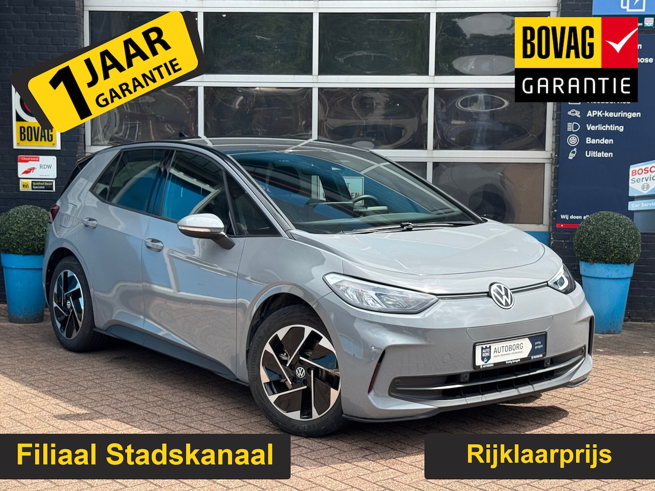 Volkswagen ID.3 - Pro 59 kWh Gratis Afleverpakket! | Apple Carplay | - AutoWereld.nl
