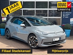 Volkswagen ID.3 - Pro 59 kWh Gratis Afleverpakket | Apple Carplay |