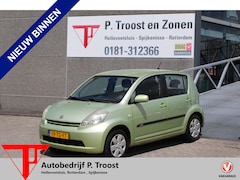 Daihatsu Sirion 2 - 1.0-12V Airco MEENEEMPRIJS/HANDELSPRIJS/EXPORTPRIJS APK TOT 16-02-2027
