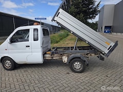 DFSK K-serie - K01H 1.3 Kipper