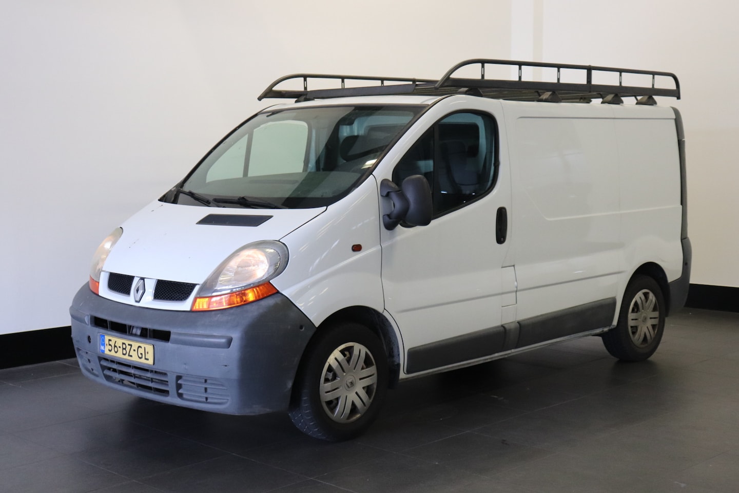 Renault Trafic - 1.9 dCi - Elekt. ramen - €1.750,- MARGE - AutoWereld.nl