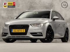 Audi A3 Sportback - 1.4 TFSI S-Line Sport 150Pk Automaat (NAVIGATIE, CLIMATE, STOELVERWARMING, GETINT GLAS, SP