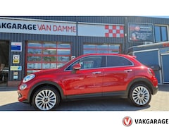 Fiat 500 X - 1.4 T M-Air Lounge