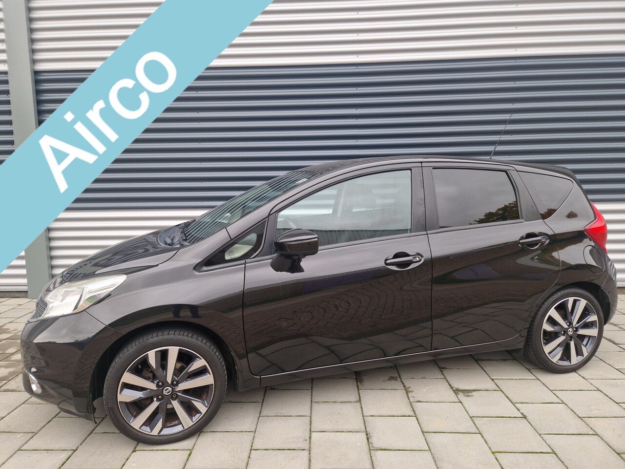Nissan Note - 1.2 DIG-S Tekna 1.2 DIG-S Tekna - AutoWereld.nl
