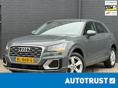 Audi Q2 - 1.0 TFSI Sport S-LINE|NAVI|AUTOMAAT|CLIMA|NAP 151418KM|2DE EIGENAAR