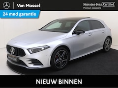 Mercedes-Benz A-klasse - 250 e Premium Plus Panoramadak / Nightpakket / Parkeercamera / A35 Look / Sfeerverlichting