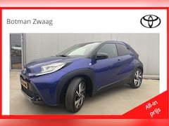 Toyota Aygo X - 1.0 VVT-i MT Envy | Cruise control adaptief | Navigatiesysteem full map