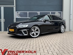 Audi A4 Avant - 35 TFSI S-Line | LED | Elektrisch/Leder | Camera | CarPlay | Adaptive Cruise | Navigatie |