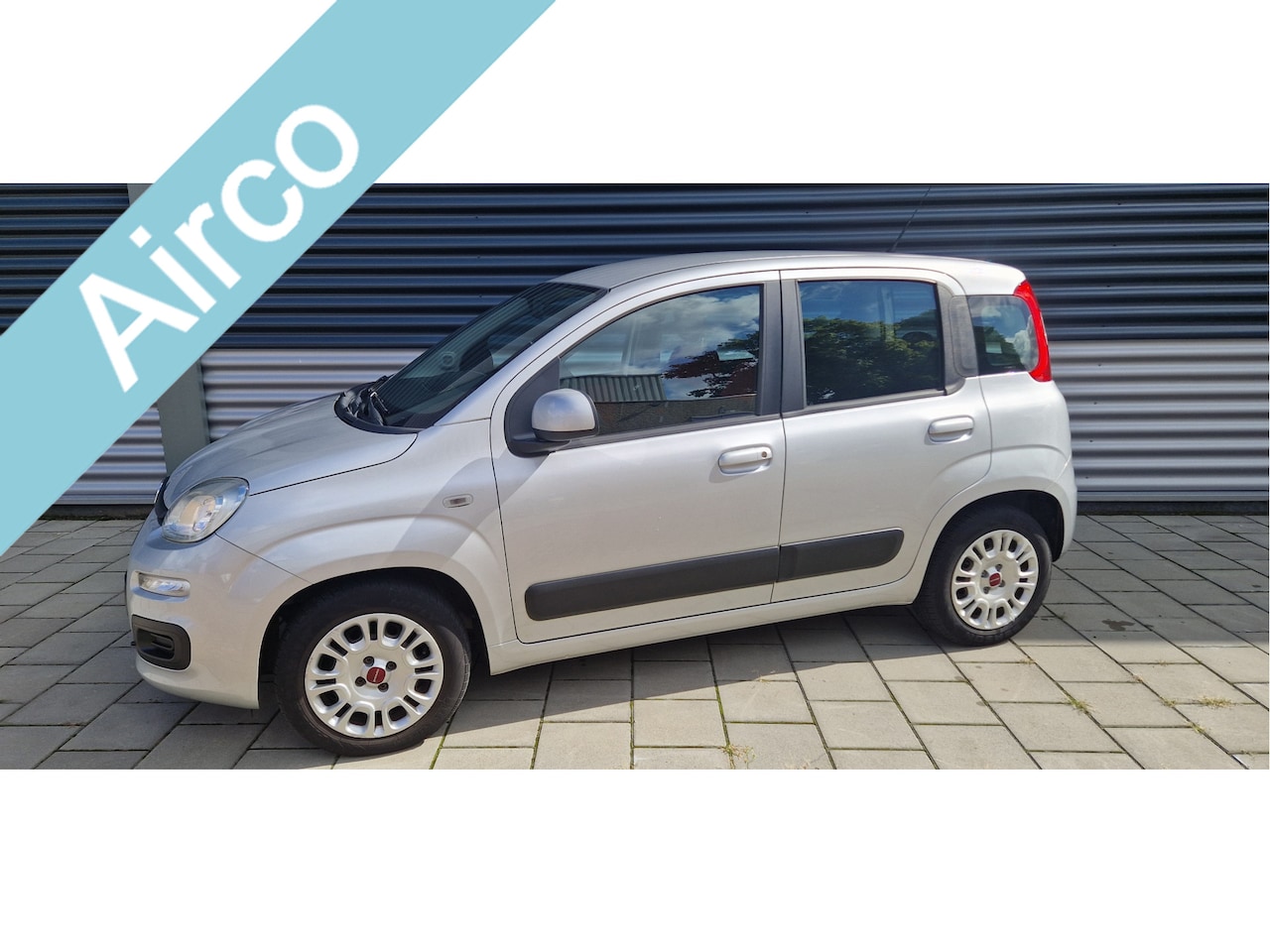Fiat Panda - 0.9 TwinAir Easy AIRCO NAP lage kilometerstand - AutoWereld.nl