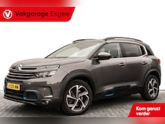 Citroën C5 Aircross - 1.6 Plug-in Hybrid 225 Feel SOH 95%| Ned Auto | Nieuwprijs 45.909 euro | Clima | Leer | De