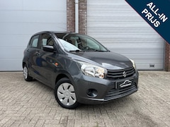 Suzuki Celerio - 1.0 Comfort Dealer oh/Nap/Automaat/Airco