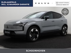 Volvo EX30 - EXTENDED RANGE ULTRA STOELVERWARMING PANORAMADAK HARMAN KARDON