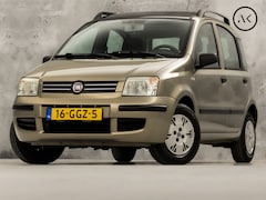Fiat Panda - 1.2 Sport (PANORAMADAK, AIRCO, RADIO, SPORTSTOELEN, PARKEERSENSOREN, NIEUWE APK, NIEUWSTAA