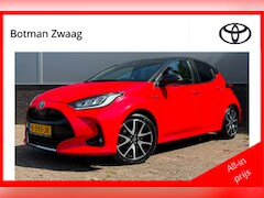 Toyota Yaris - 1.5 Hybrid Launch Edition | Dodehoek detector