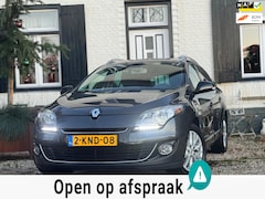 Renault Mégane Estate - 1.5 dCi Bose|Navi|Camera|Trekhaak|Dealer onderhouden|