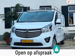 Opel Vivaro - 1.6 CDTI L2H1 Edition EcoFlex|Dubbele schuifdeur|MARGE|Lang|3-Zits|