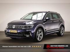 Volkswagen Tiguan - 1.4 TSI ACT Highline | EXECUTIVE / ADVANCE- PACK | PANORAMADAK | DAB | DYNAUDIO | MASSAGE
