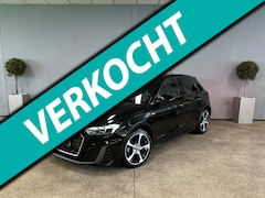 Audi A1 Sportback - 35 TFSI S Line - Camera - Matrix - B&O - Ambi - Led - AppleCarplay