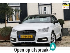 Audi A1 Sportback - 1.0 TFSI Adrenalin|Navi|Bluetooth|5DRS|Cruise|LMV|Nette auto