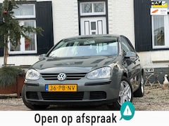 Volkswagen Golf - 1.6 FSI Trendline|77DKM|NAP|5DRS|