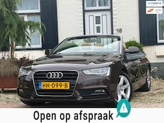 Audi A5 Cabriolet - 1.8 TFSI Pro Line S|Cabrio|Stoelventilatie+verwarming|Nette auto