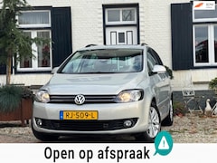Volkswagen Golf Plus - 1.2 TSI Easyline|Stoelverwarming|Clima|Trekhaak|
