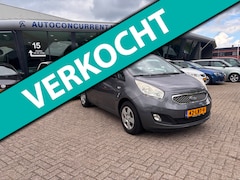 Kia Venga - 1.6 CVVT X-tra, Airco, PDC, Nieuwe APK, Inruil mogelijk