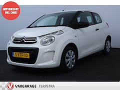 Citroën C1 - 1.0 e-VTi Live /DEALER ONDERHOUDEN /99.000KM NAP /LED Dagrijverl. /Radio /AUX & USB /Isofi