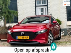 Mazda 3 - 3 2.0 e-SkyActiv-G M Hybrid 122 Luxury