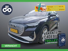 Audi Q4 Sportback e-tron - e-tro n 50 quattro S edition 82 kWh