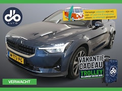 Polestar 2 - 2 Long Range Single Motor 78 kWh SOH 92% TREKHAAK I PILOT PACK ORG.NL + NAP