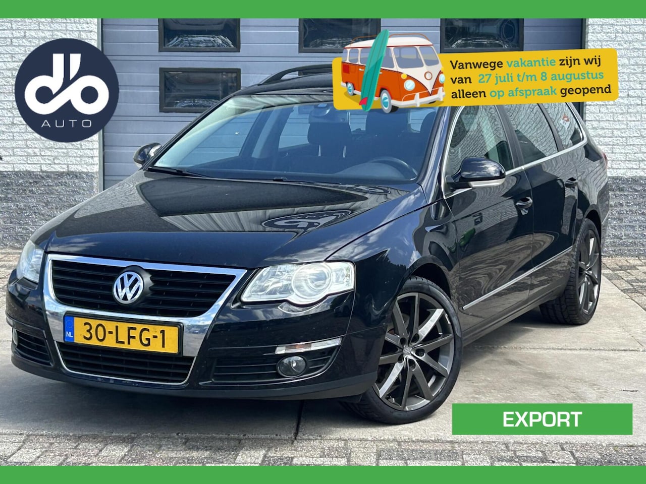 Volkswagen Passat Variant - 1.4 TSI Comfortline BlueMotion 1.4 TSI Comfortline BlueMotion - AutoWereld.nl