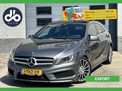 Mercedes-Benz A-klasse - 180 Ambition