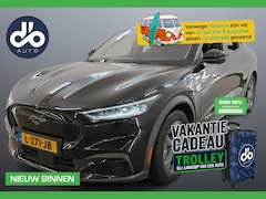 Ford Mustang Mach-E - RWD 75 kWh SOH 94%