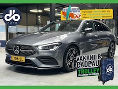Mercedes-Benz CLA-klasse Shooting Brake - 200 163pk Business Solution AMG PANO DAK I NAVI + CAMERA I MEMORY STOELEN I ORG.NL + NAP +