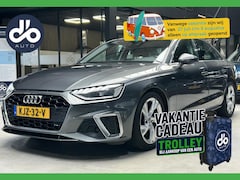 Audi A4 Limousine - 35 TFSI S edition DIGI DISPLAY I FULL LED I CAMERA I LEER I 18-INCH LMV