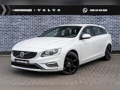 Volvo V60 - 2.0 D3 Nordic+ Sport | R-Design | Xenon | Trekhaak | Standkachel | Stoelverwarming | On-Ca