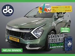 Kia Sportage - 1.6 T-GDi Plug-in Hybrid AWD DynamicPlusLine