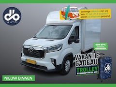 Maxus eDeliver 9 - L4 65 kWh DHOLLANDIA LAADKLEP I ORG.NL + NAP I DIRECT RIJDEN | SOH 97%