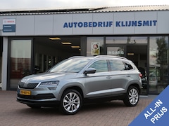 Skoda Karoq - 1.5 TSI DSG Style Business | ACC | Camera | Canton | Stoel-Stuur verwarm